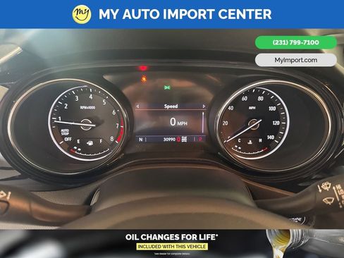 Used 2023 Buick Encore GX Preferred w/ Cold Weather Comfort Package image 18