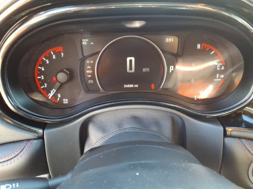 Used 2025 Dodge Durango GT AWD/4WD image 8