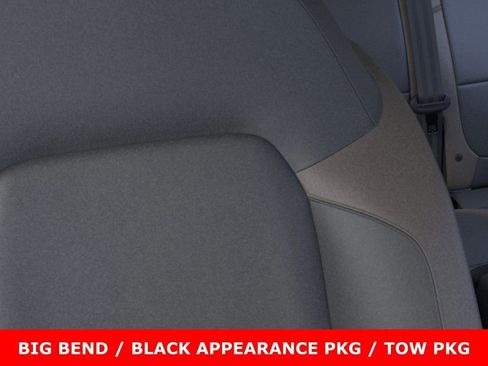 New 2025 Ford Bronco Big Bend w/ Black Appearance Package image 18