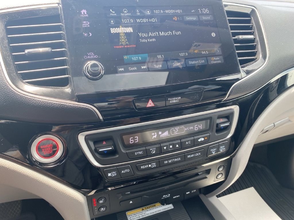 Used 2022 Honda Pilot Elite image 35