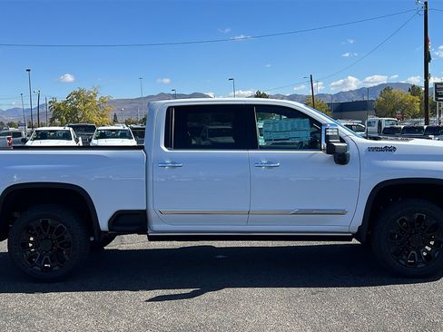 New 2026 Chevrolet Silverado 2500 High Country w/ High Country Premium Package image 4