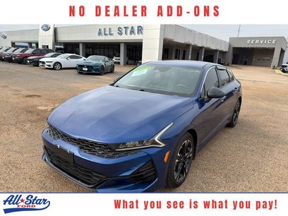 Used 2022 Kia K5 GT-Line