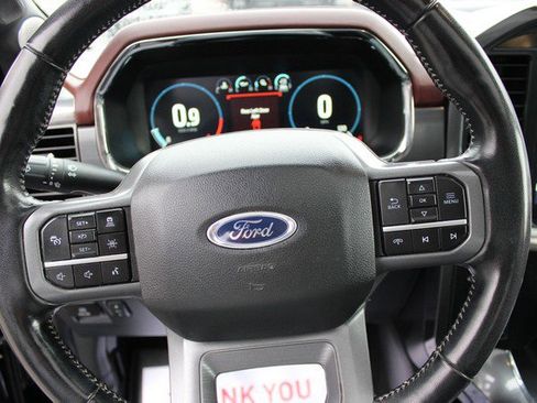 Used 2023 Ford F150 Lariat w/ Equipment Group 502A High image 9