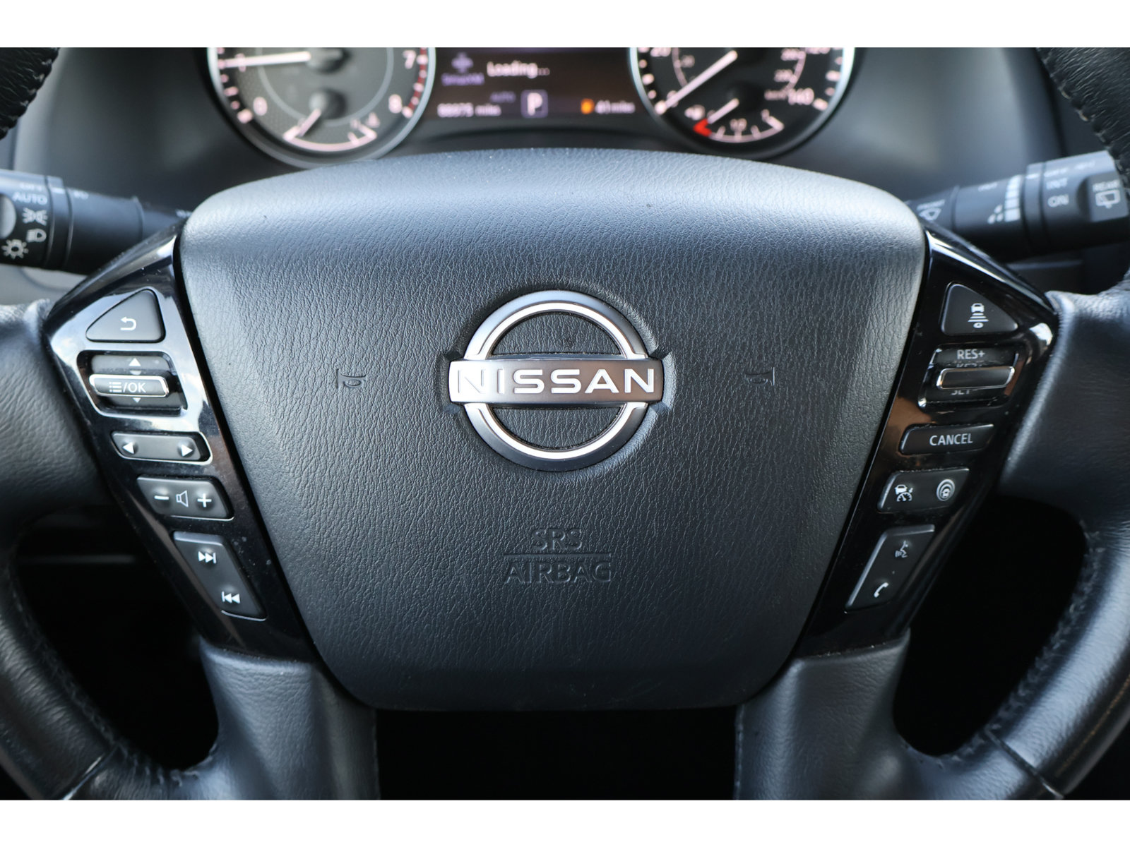 Used 2024 Nissan Armada SV AWD/4WD image 28