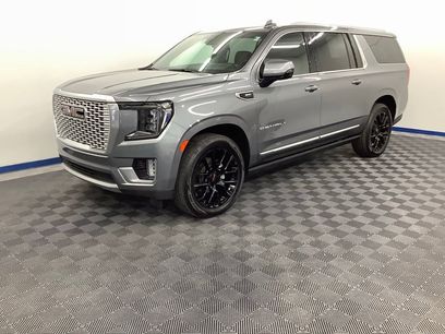 Used 2022 GMC Yukon XL Denali