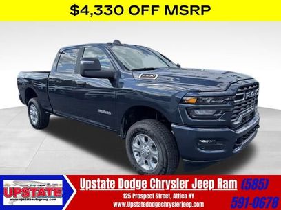New 2026 RAM 2500 Big Horn