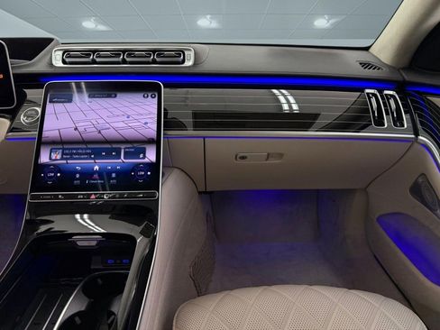 New 2026 Mercedes-Benz S 580 4MATIC Sedan image 27