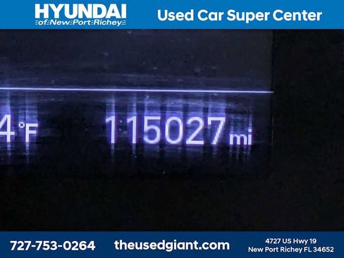 Used 2019 Hyundai Tucson SEL w/ Cargo Package FWD image 34