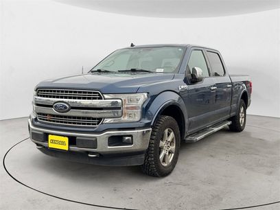 Used 2019 Ford F150 Lariat w/ Equipment Group 502A Luxury