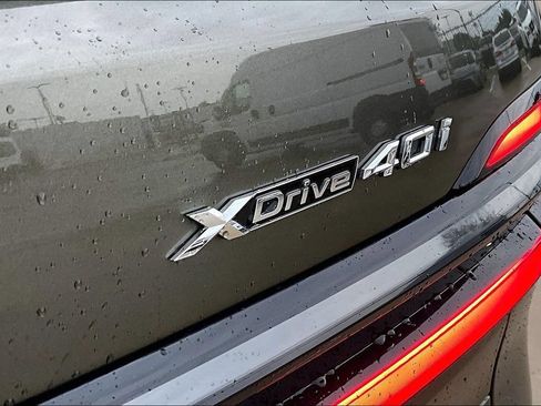 Used 2024 BMW X7 xDrive40i w/ M Sport Package AWD/4WD image 40