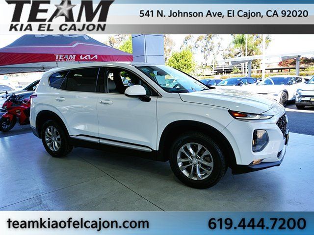 Used 2020 Hyundai Santa Fe SEL FWD image 10