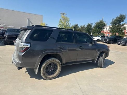 Used 2023 Toyota 4Runner TRD Off-Road Premium w/ Off Road Premium Plus Package AWD/4WD image 3