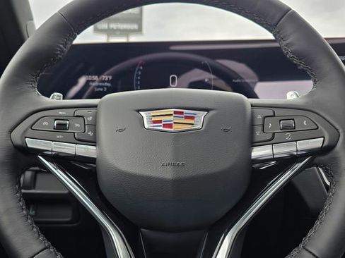 New 2026 Cadillac CT5 Sport w/ Technology Package AWD/4WD image 25