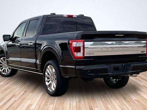 Used 2022 Ford F150 Limited AWD/4WD image 10