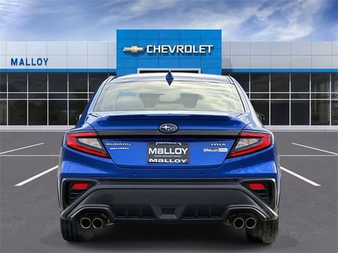 Used 2022 Subaru WRX Limited image 3