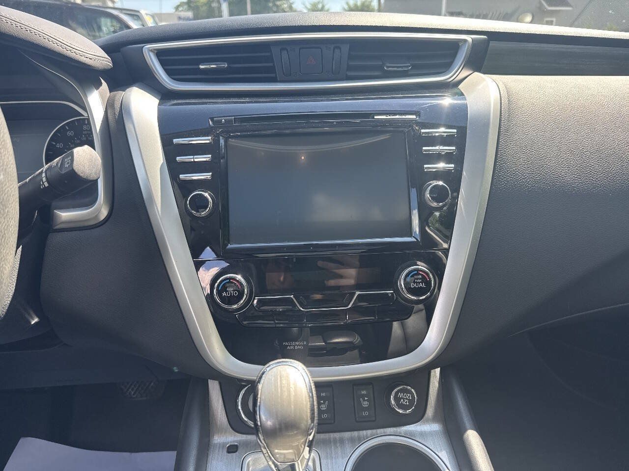 Used 2017 Nissan Murano SL AWD/4WD image 16