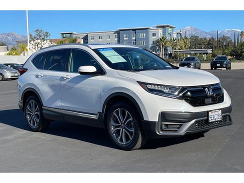 Certified 2022 Honda CR-V Touring image 8