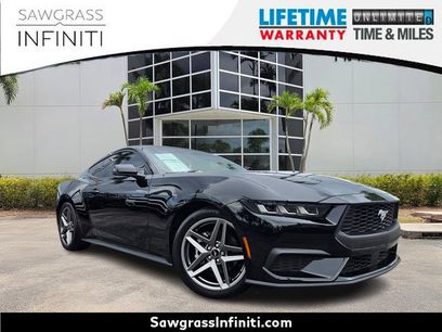Used 2025 Ford Mustang Premium