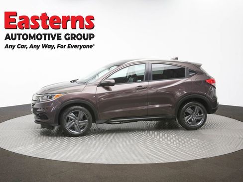 Used 2021 Honda HR-V EX-L image 58