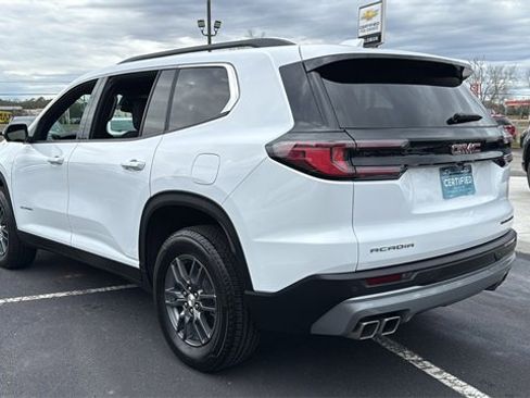 Certified 2025 GMC Acadia Elevation image 5
