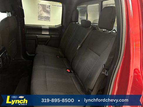 Used 2016 Ford F150 XLT w/ Equipment Group 302A Luxury AWD/4WD image 16