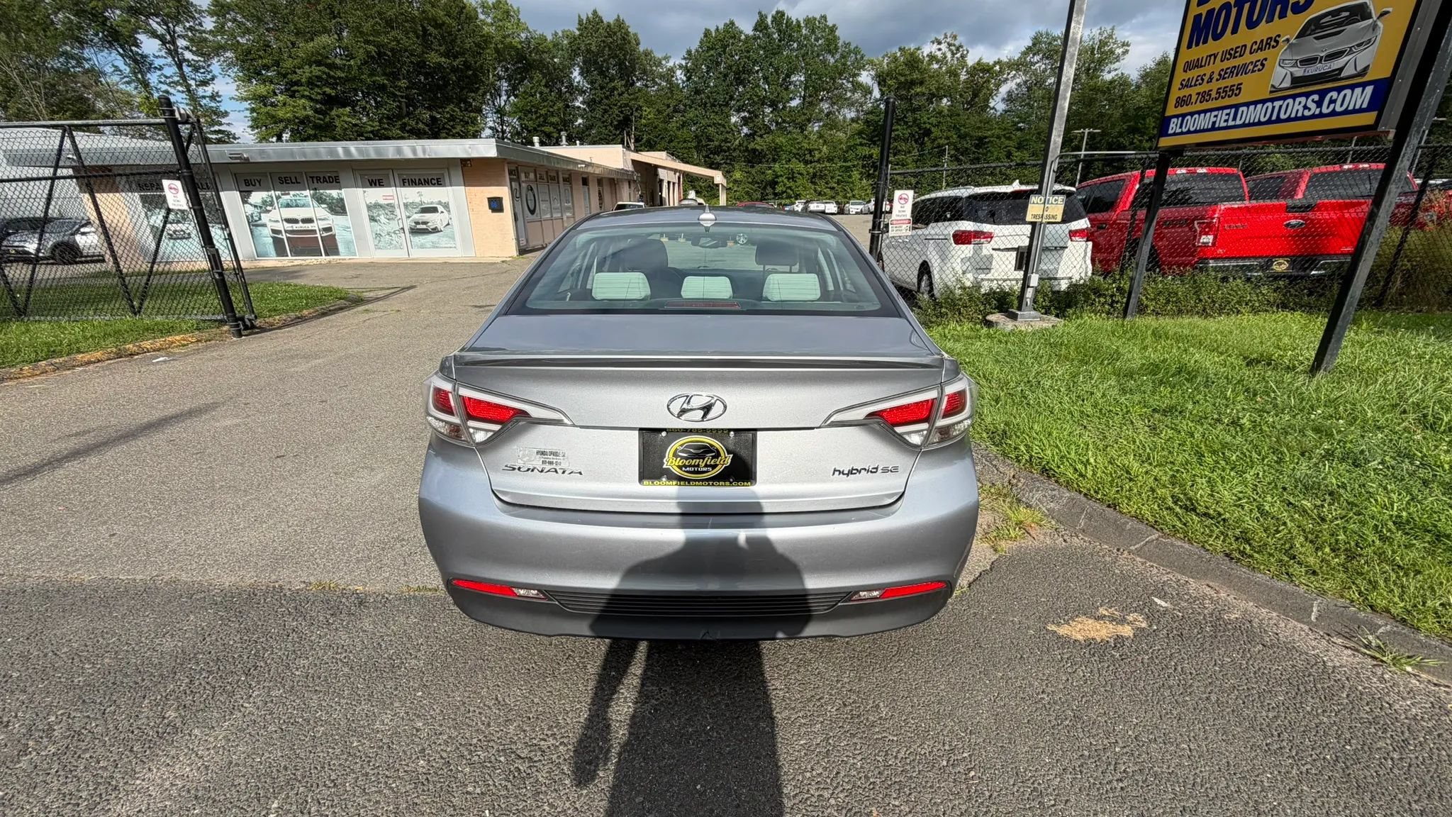 Used 2016 Hyundai Sonata SE FWD image 6