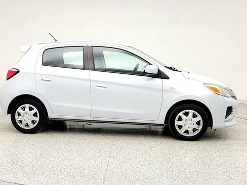 Used 2024 Mitsubishi Mirage ES image 4