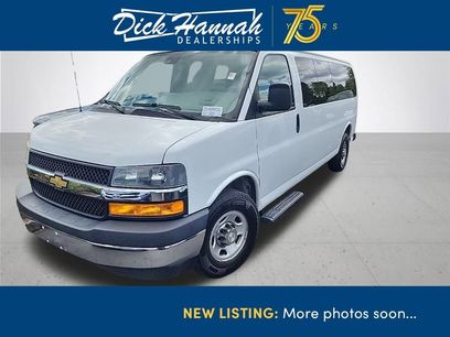 Used 2021 Chevrolet Express 3500 LT w/ LT Preferred Equipment Group
