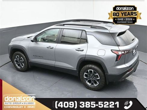 New 2026 Chevrolet Equinox ACTIV w/ Convenience Package III image 19