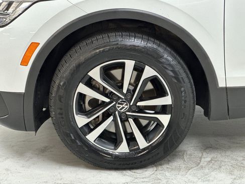 Used 2023 Volkswagen Tiguan S w/ Driver Assistance Package FWD image 24