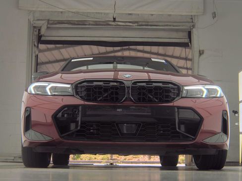 Used 2025 BMW M340i xDrive AWD/4WD image 9