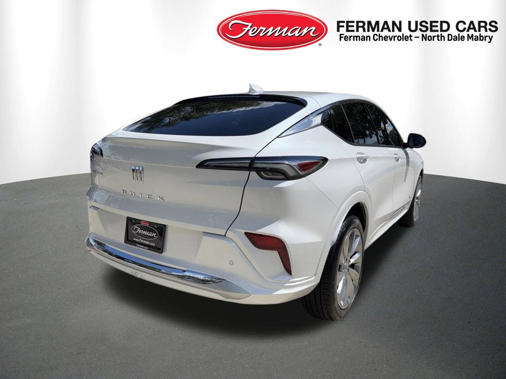 Used 2025 Buick Envista Avenir FWD image 12