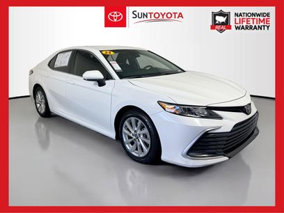 Used 2023 Toyota Camry LE