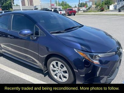 Used 2024 Toyota Corolla LE