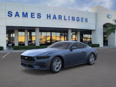 New 2026 Ford Mustang Coupe