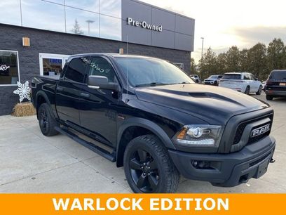 Used 2020 RAM 1500 Classic Warlock