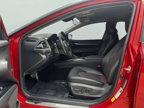 Used 2020 Toyota Camry TRD image 15