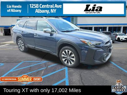 Used 2025 Subaru Outback Touring XT w/ Popular Package #2