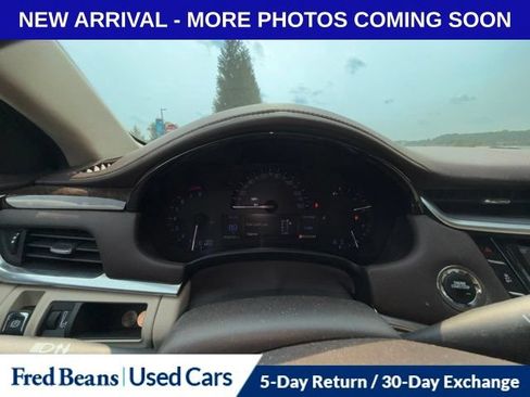 Used 2014 Cadillac XTS Luxury w/ Driver Awareness Package FWD image 15
