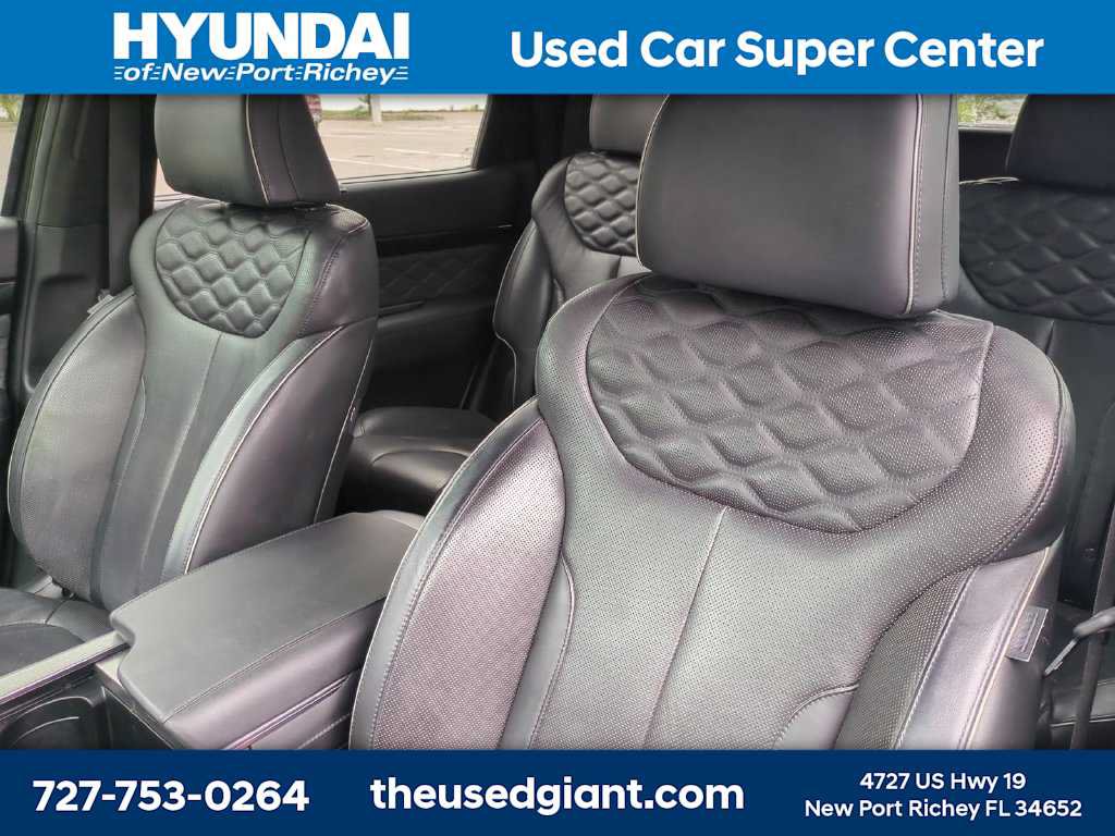 Used 2020 Hyundai Palisade Limited FWD image 7