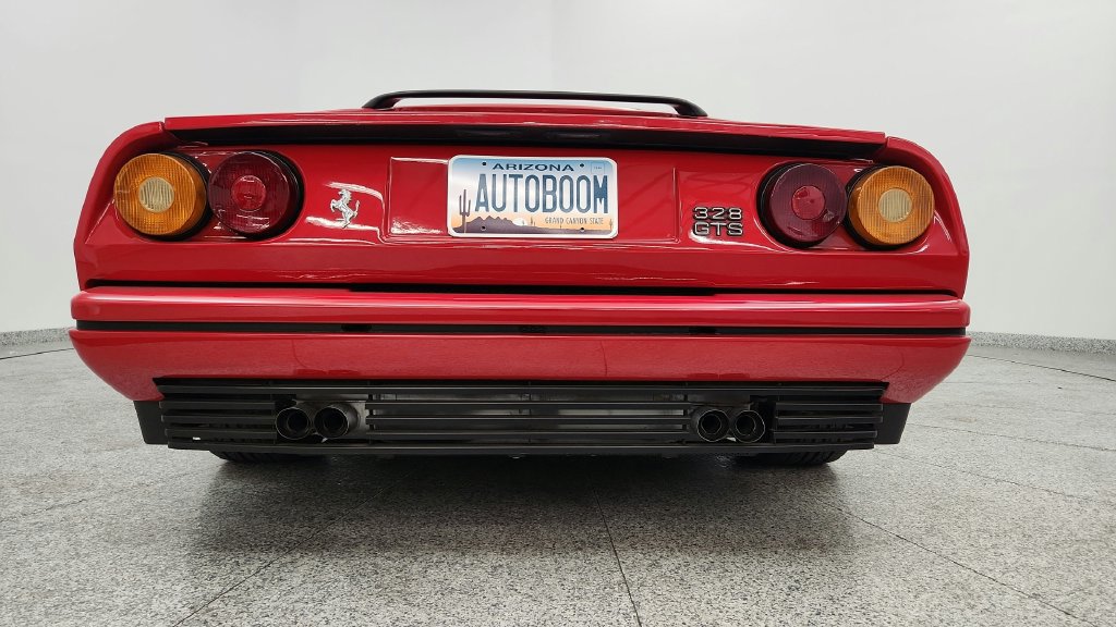 Used 1988 Ferrari 328 GTS RWD image 23