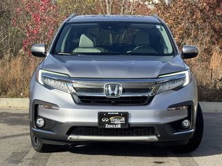 Used 2022 Honda Pilot Touring video 2