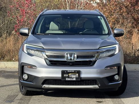 Used 2022 Honda Pilot Touring image 2