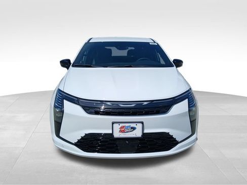 New 2027 Chrysler Pacifica Select FWD image 8