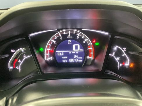 Used 2017 Honda Civic LX image 10