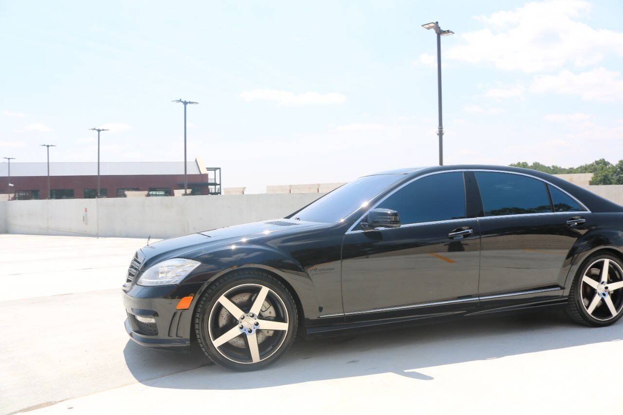 Used 2011 Mercedes-Benz S 63 AMG image 40