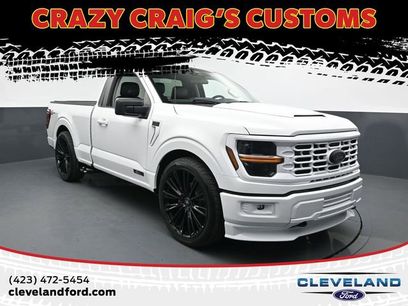 New 2025 Ford F150 XL w/ Equipment Group 103A High