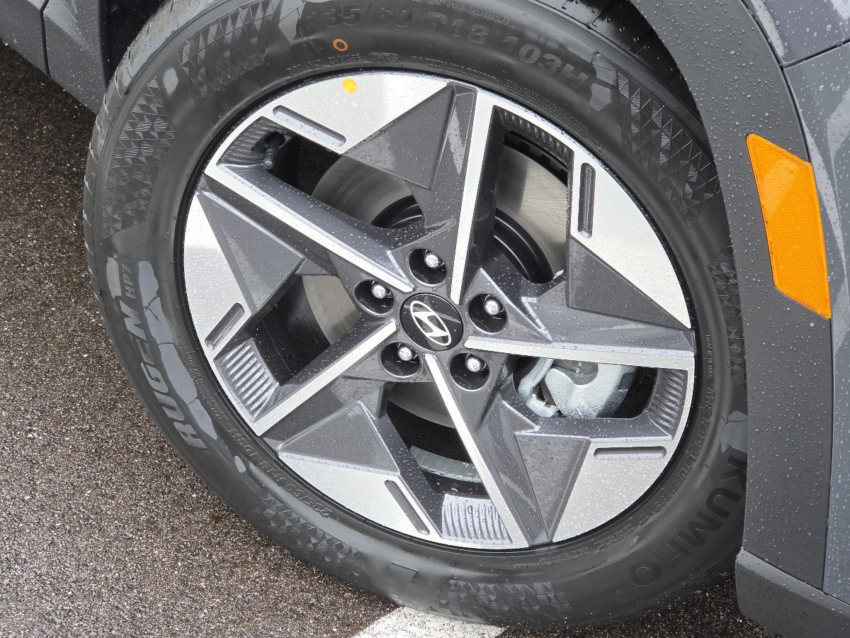New 2026 Hyundai Tucson SEL AWD/4WD image 17