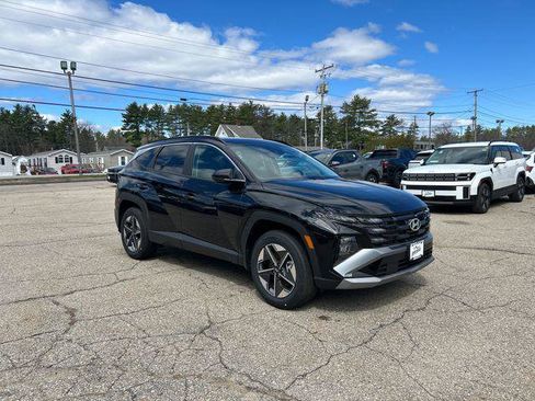 New 2026 Hyundai Tucson SEL AWD/4WD image 3