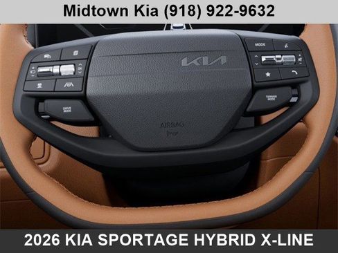 New 2026 Kia Sportage X-Line AWD/4WD image 23